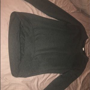 Long sleeve sweater